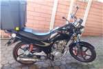  0 Sym XS 125-K Delivery 