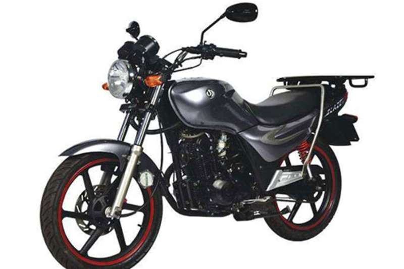 2021 Sym XS 125-K Delivery