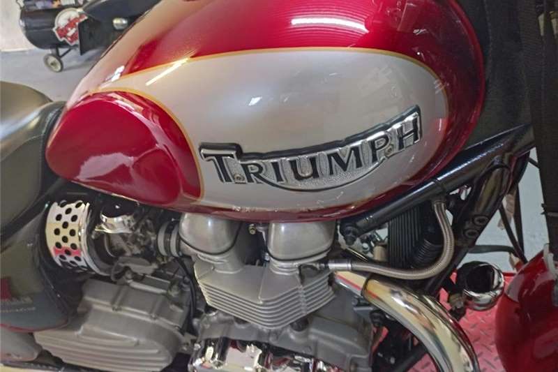 Used 0 Triumph Bonneville America EFI 