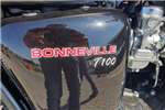  2013 Triumph Bonneville T100 