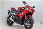  2014 Triumph Daytona 675 