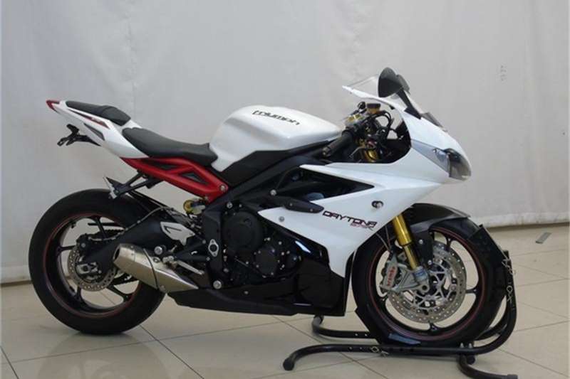 triumph daytona 675 for sale