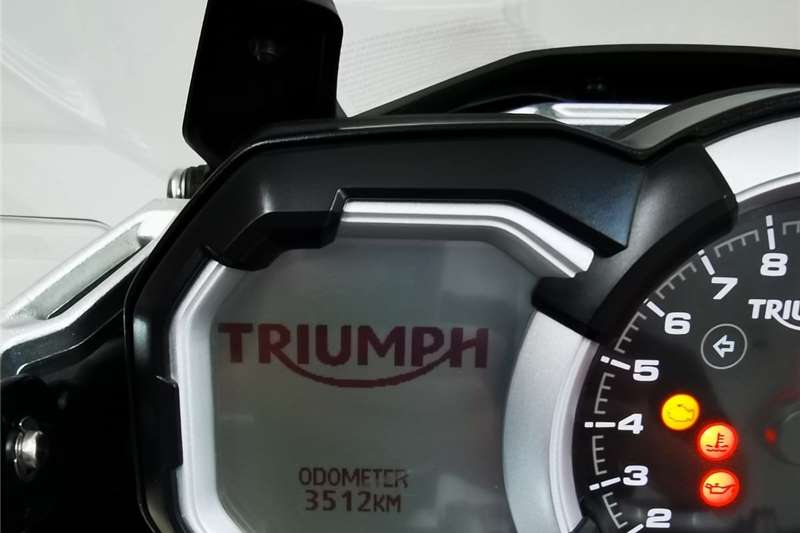 Used 2016 Triumph Explorer 
