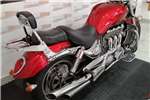  2005 Triumph Rocket III 