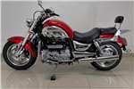  2005 Triumph Rocket III 