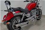  2005 Triumph Rocket III 