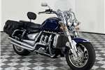  2008 Triumph Rocket III 