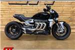  2020 Triumph Rocket III 