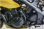  2013 Triumph Speed Triple 1050cc 