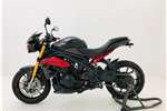  2017 Triumph Speed Triple R 