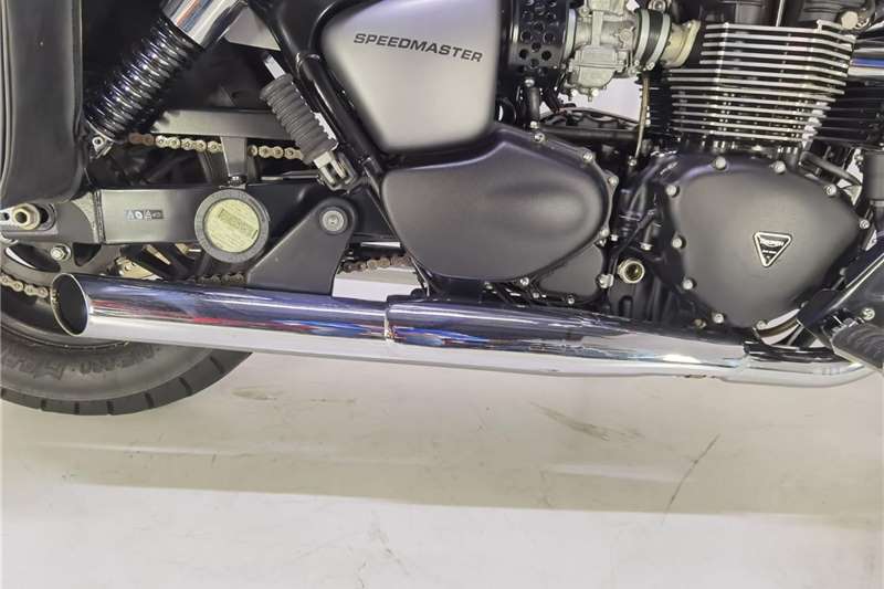 Used 2015 Triumph Speedmaster 865cc 