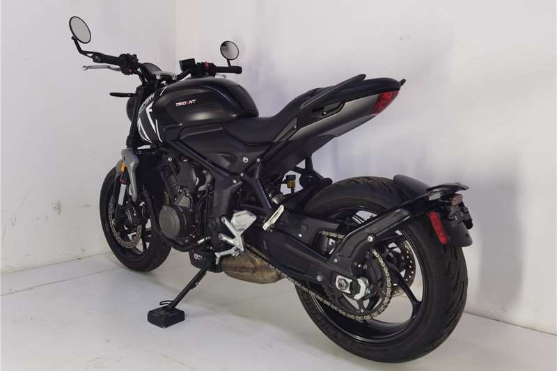Used 2021 Triumph Street Cup 