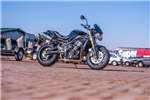  2008 Triumph Street Triple 675 