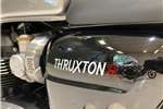  2016 Triumph Thruxton 1200 R 