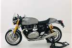  2016 Triumph Thruxton 1200 R 