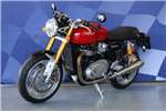  0 Triumph Thruxton 