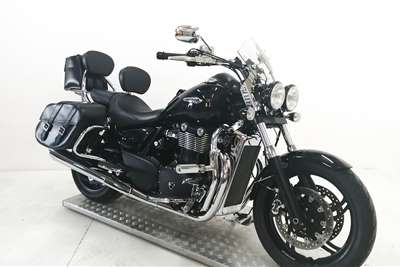  2012 Triumph Thunderbird Commander 