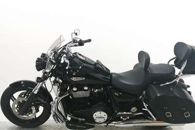  2012 Triumph Thunderbird Commander 