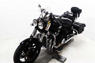  2012 Triumph Thunderbird Commander 