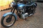  1958 Triumph Tiger 1050 