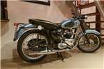  1958 Triumph Tiger 1050 