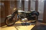  1958 Triumph Tiger 1050 