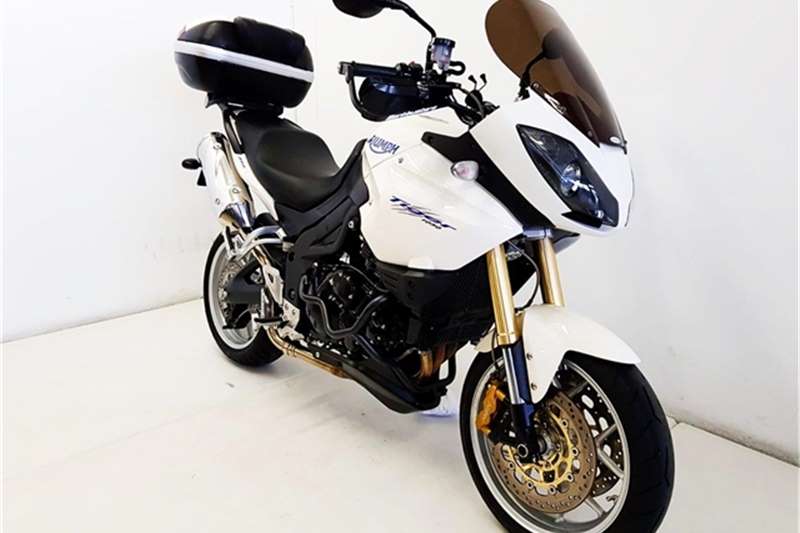 triumph tiger 1050 for sale