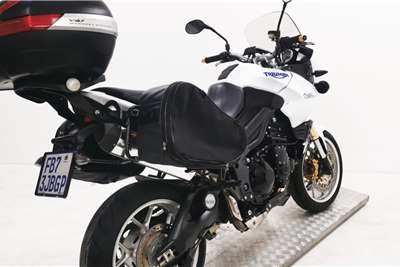  2009 Triumph Tiger 1050 