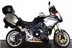  2010 Triumph Tiger 1050 