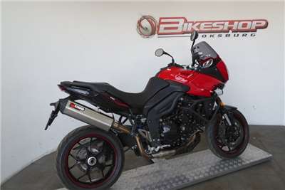  2014 Triumph Tiger 1050 