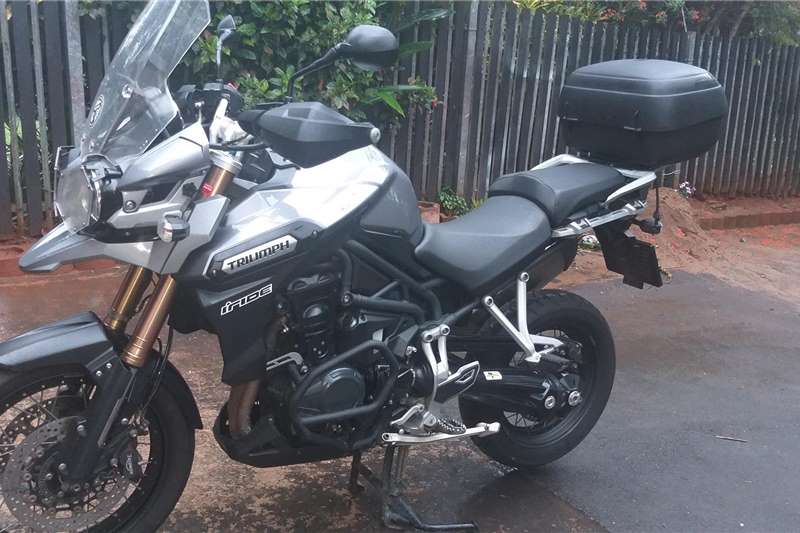 triumph tiger 1200 xca for sale