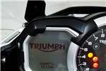  2016 Triumph Tiger 1200 Explorer XCA 