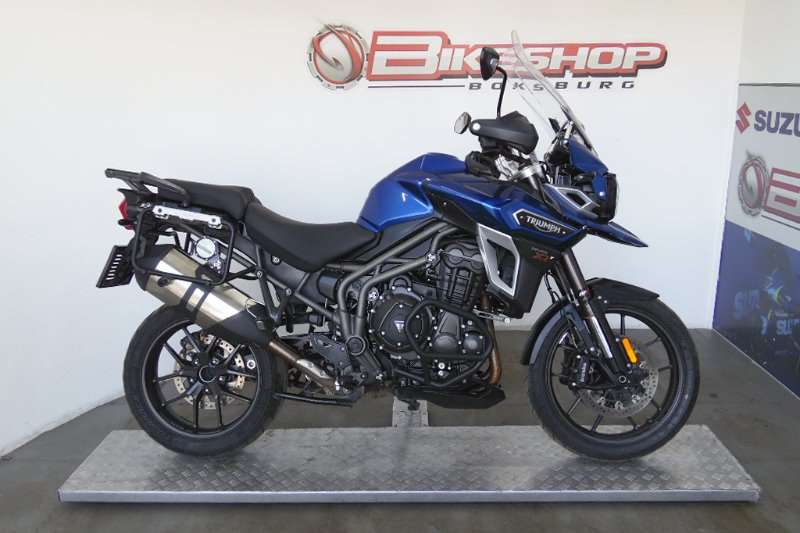 triumph tiger 1200 xca for sale