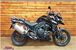  2012 Triumph Tiger 1200 Explorer XCX 