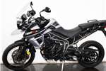  2017 Triumph Tiger 800 