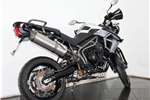  2017 Triumph Tiger 800 