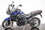  2013 Triumph Tiger 800 