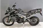  2011 Triumph Tiger 800 XC 