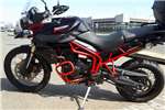  2014 Triumph Tiger 800 XC 