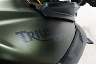  2014 Triumph Tiger 800 XC 
