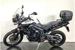  2011 Triumph Tiger 800 