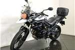  2011 Triumph Tiger 800 