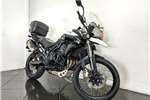  2011 Triumph Tiger 800 