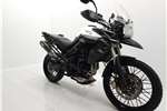  2013 Triumph Tiger 800 