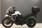  2016 Triumph Tiger 800 XCX 