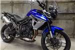  2015 Triumph Tiger 800 XRX Low 