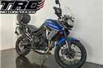  2015 Triumph Tiger 800 