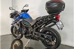  2015 Triumph Tiger 800 