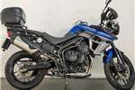  2015 Triumph Tiger 800 