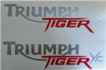  0 Triumph Tiger 